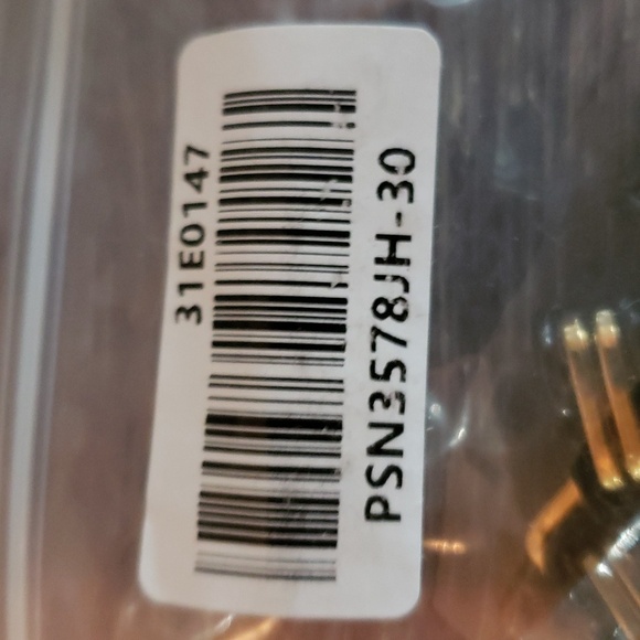 Brand New! Prosteel Byzantine Chain Necklace - Picture 4 of 12